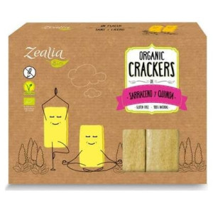 Crackers De Sarraceno Y...