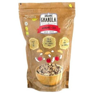 Zealia Granola De Arándanos...