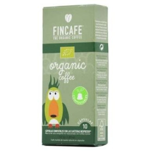 Fincafe Organic Coffee Café...