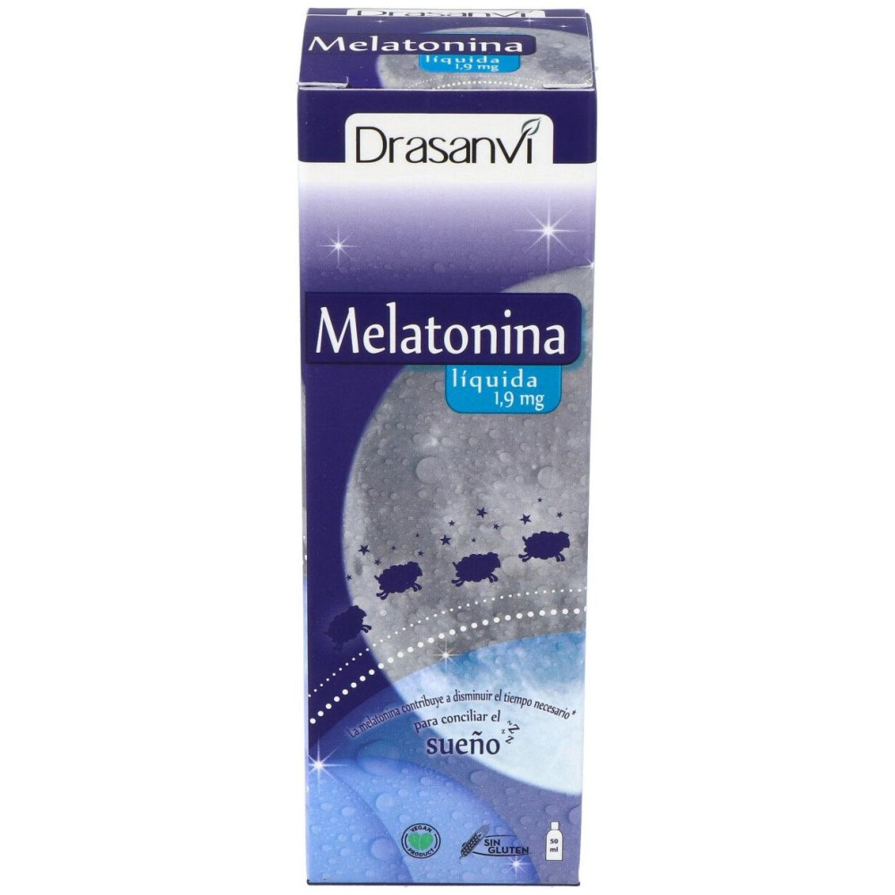 Drasanvi Melatonina Líquida 1.9Mg 50Ml