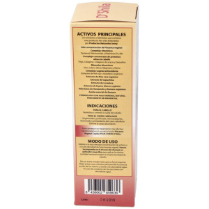 Champu Forte Con Placenta Vegetal Y Colageno 125Ml