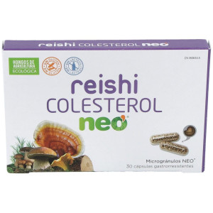 Reishi Colesterol Neo 30Cap.