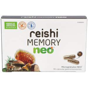 Reishi Memory Neo 30Cap.