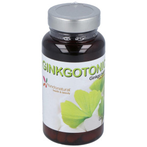 Mundo Natural Ginkgotonic...