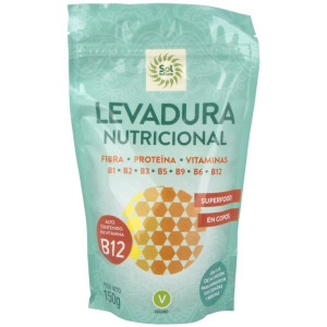 Solnatural Levadura...