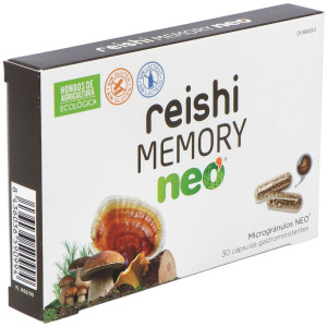 Reishi Memory Neo 30Cap.