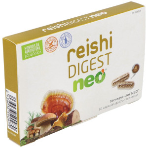 Reishi Digest Neo 30Cap.