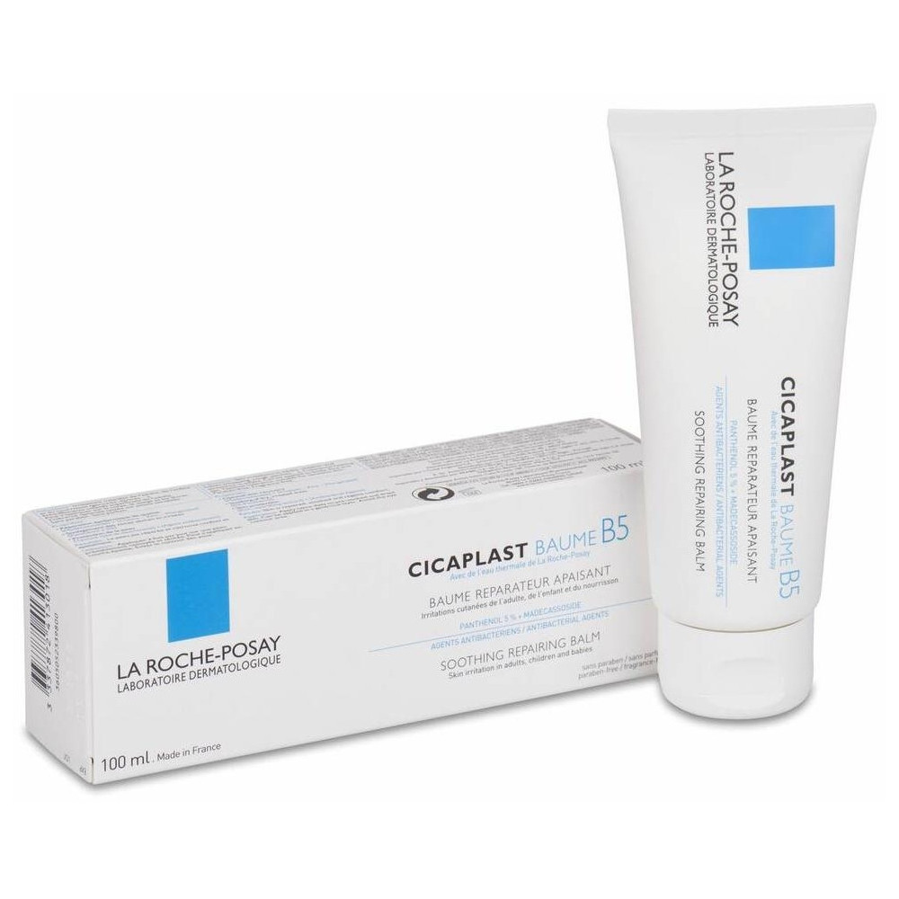 Cicaplast Baume B5+ Bálsamo Ultra-Reparador Calmante 100 Ml