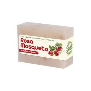 Solnatural Jabon Rosa...