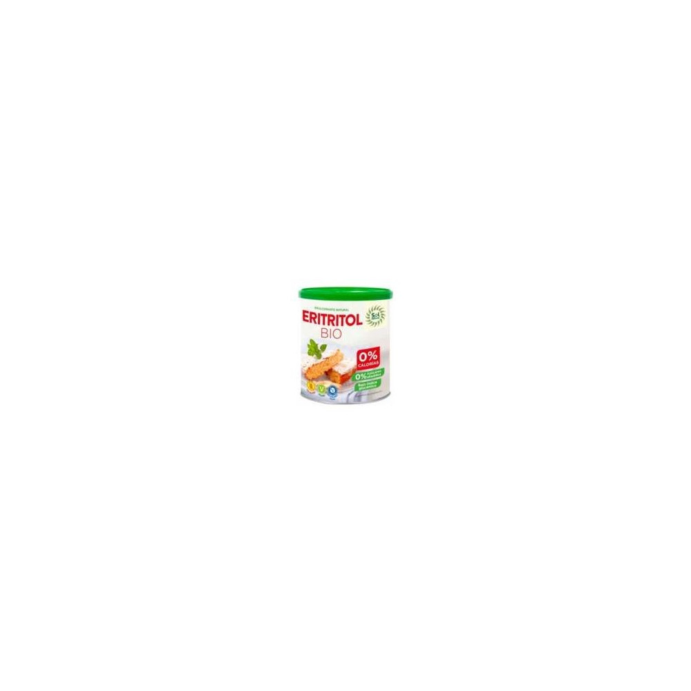 Solnatural Eritritol Bio Vegano S/G S/Azu 500G