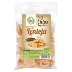Solnatural Chips Lentejas...