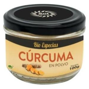 Sol Natural Curcuma En...