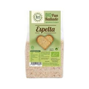 Sol Natural Pan Rallado De...