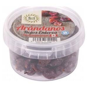 Solnatural Arandano Rojo...