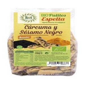 Solnatural Palitos Espelta...