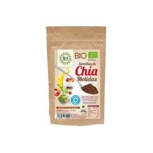 Solnatural Chia Semillas...