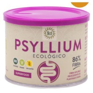 Sol Natural Psyllium Bio 200G