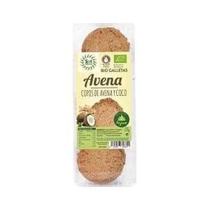 Solnatural Gall. Avena Coco...