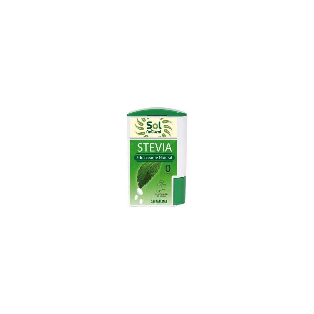 Sol Natural Stevia 300Caps