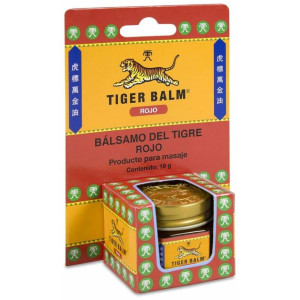 Balsamo Del Tigre Rojo 19 Gr