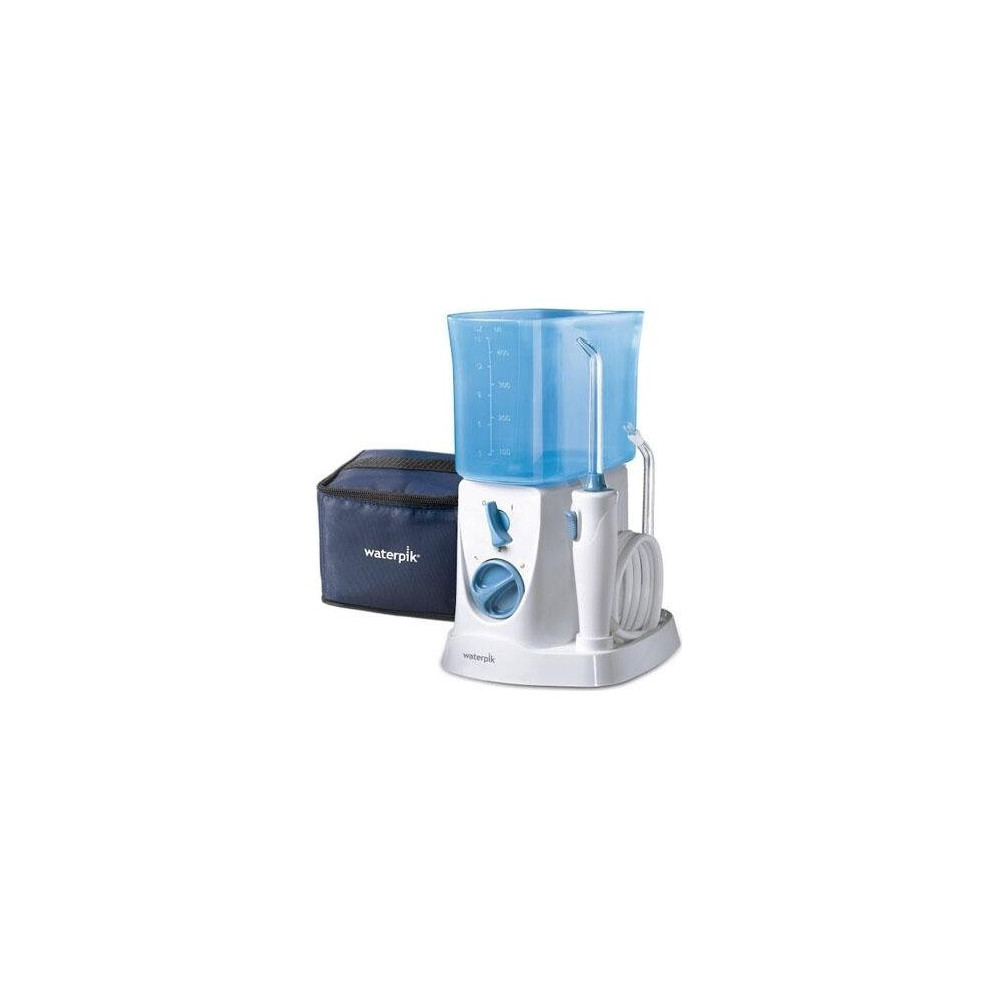 Waterpik Wp- 300 Traveler Irrigador Bucal Eléctrico, 1 Ud