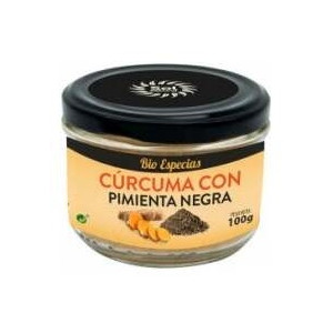Solnatural Curcuma Pimienta...