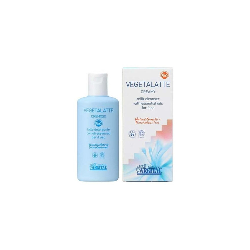 Leche Limpiadora Vegetal 200Ml.