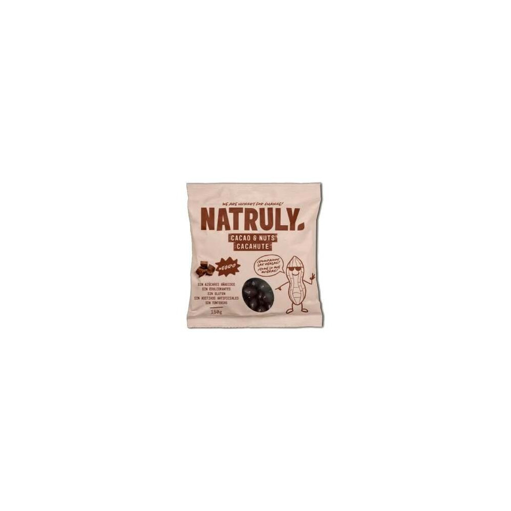 Natruly Tableta De Chocolate Con Leche 85G