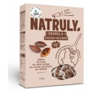 Natruly Granola De Cacao,...