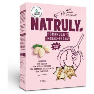 Natruly Granola De Moras Y...