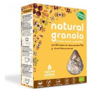 Natural Athlete Granola...