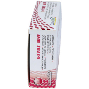 Cumediet Suplemento Dietético Vital Wo 30 Caps
