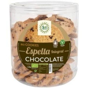 Sol Natural Galleta Espelta...