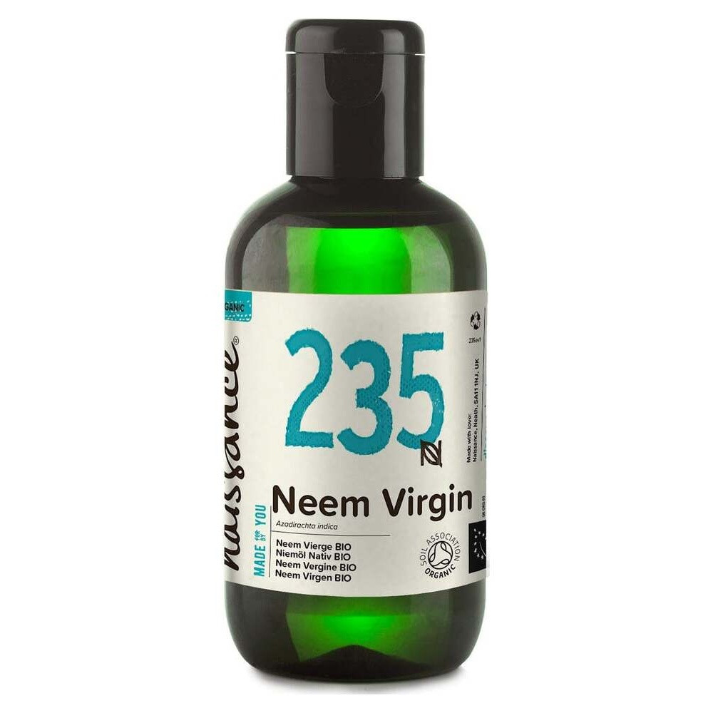 Natural Bio Neem Bio Aceite Puro 100Ml