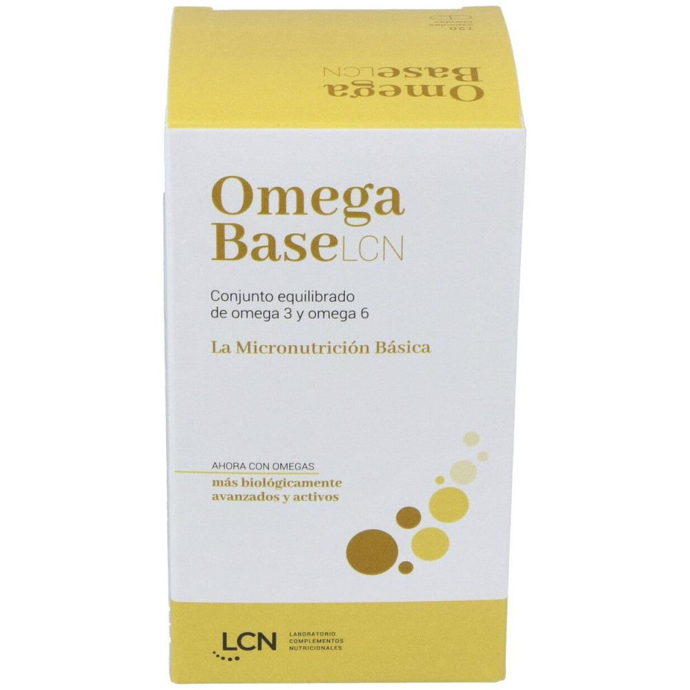 Omega Base Lcn 120Cap.