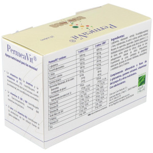 100% Natural Permeavit 30 Sobres