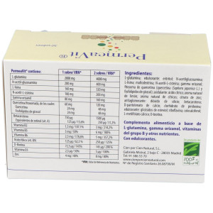 100% Natural Permeavit 30 Sobres