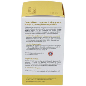 Omega Base Lcn 120Cap.