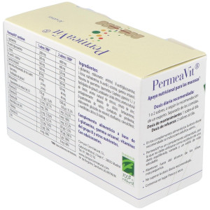 100% Natural Permeavit 30 Sobres