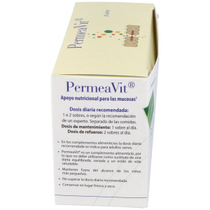 100% Natural Permeavit 30 Sobres