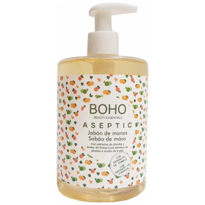 Boho Aseptic Jabon De Manos...