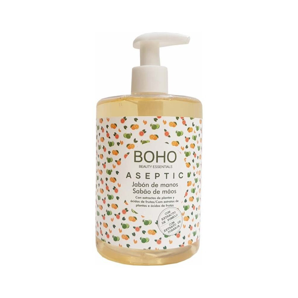 Boho Aseptic Jabon De Manos 500Ml