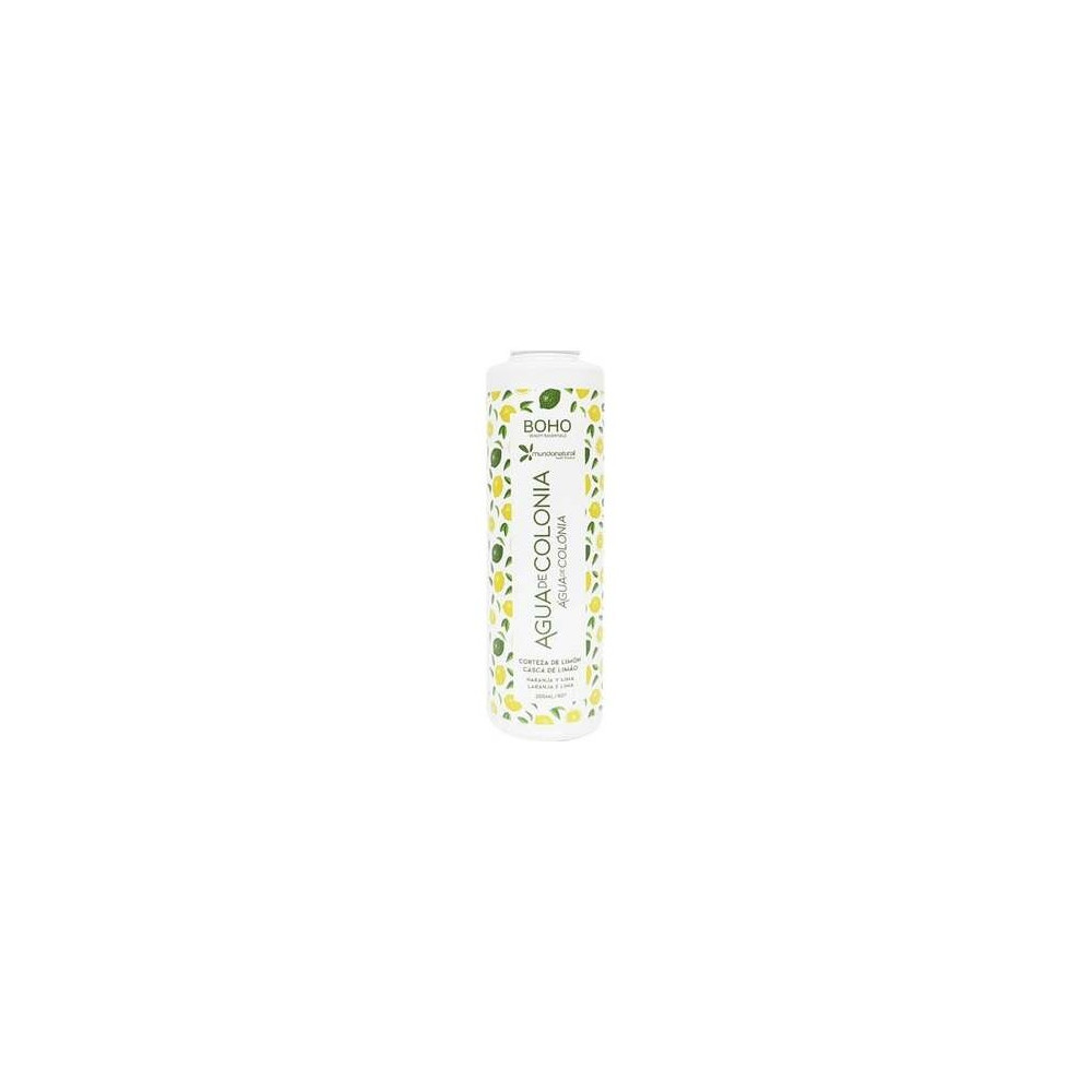 Boho Agua De Colonia Limon 200Ml