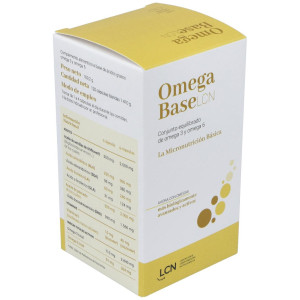 Omega Base Lcn 120Cap.