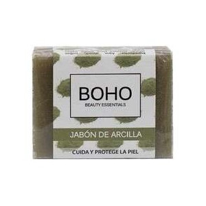 Arcilla Jabon Pastilla 100Gr.