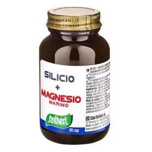 Santiveri Silicio Mag Nesio...