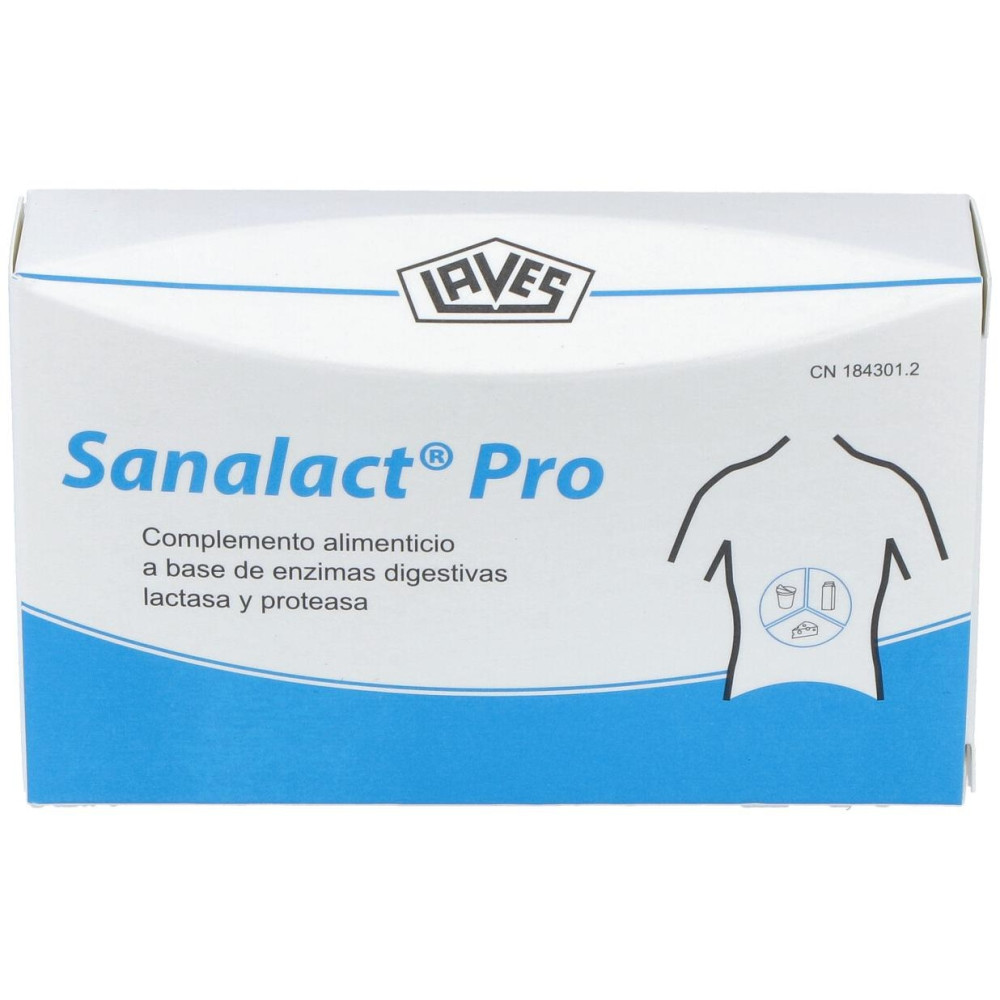 Margan Sanalact Pro 30Caps