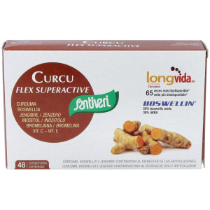 Curcu Flex Superactive 48Comp.