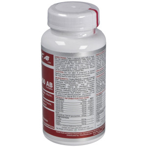 Airbiotic Vit B-50 Ab Complex 60 Cápsulas