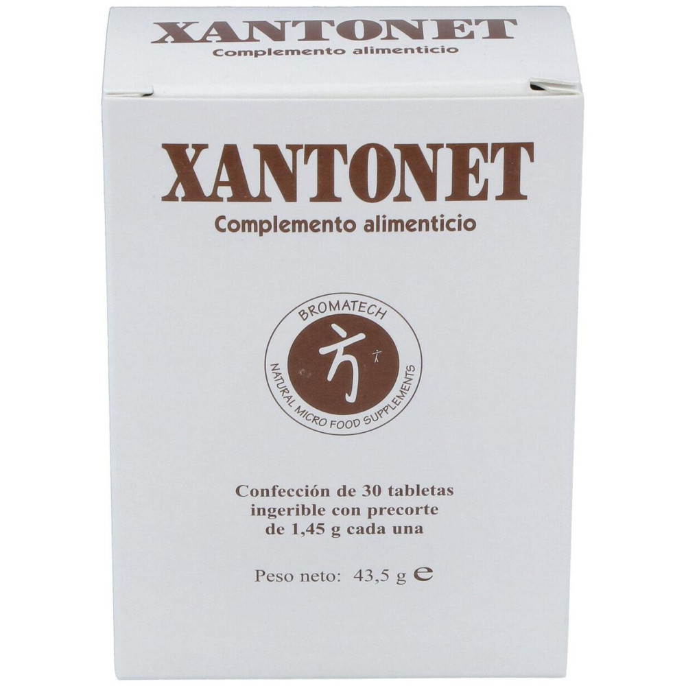 Bromatech Xantonet 30Comp